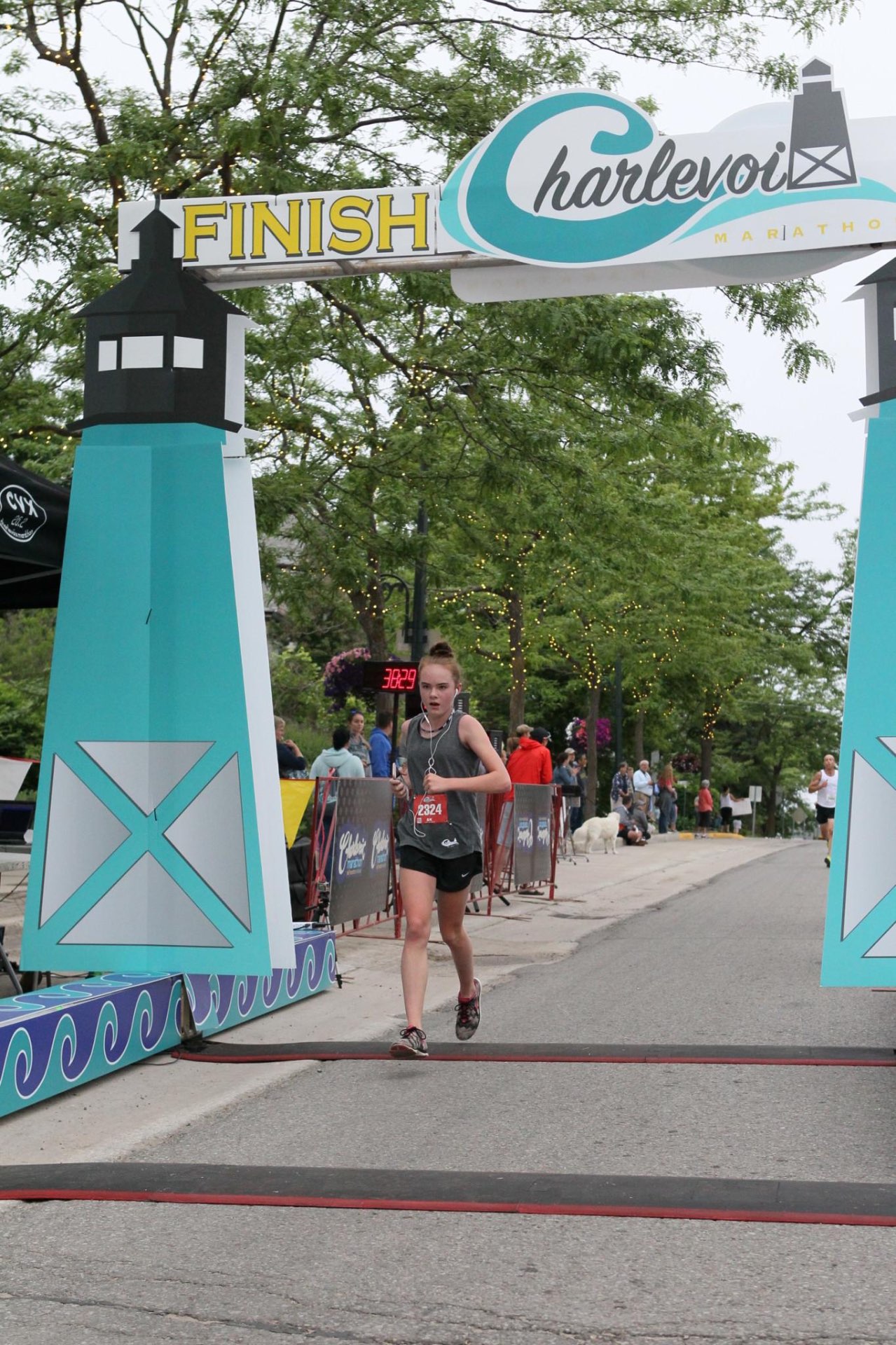 Charlevoix Marathon favorite photo 1