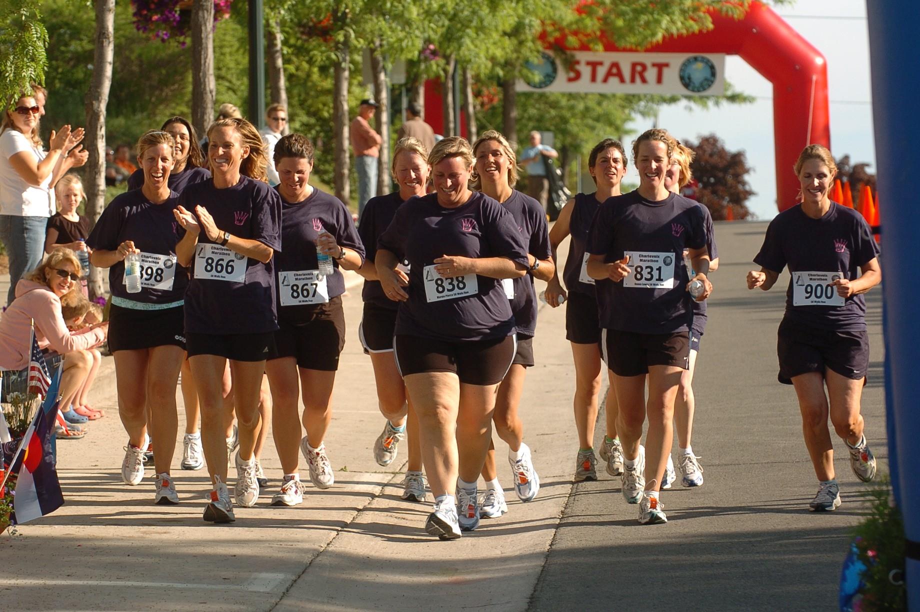 Charlevoix Marathon favorite photo 10