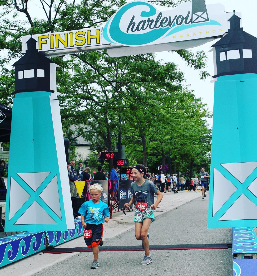 Charlevoix Marathon favorite photo 4
