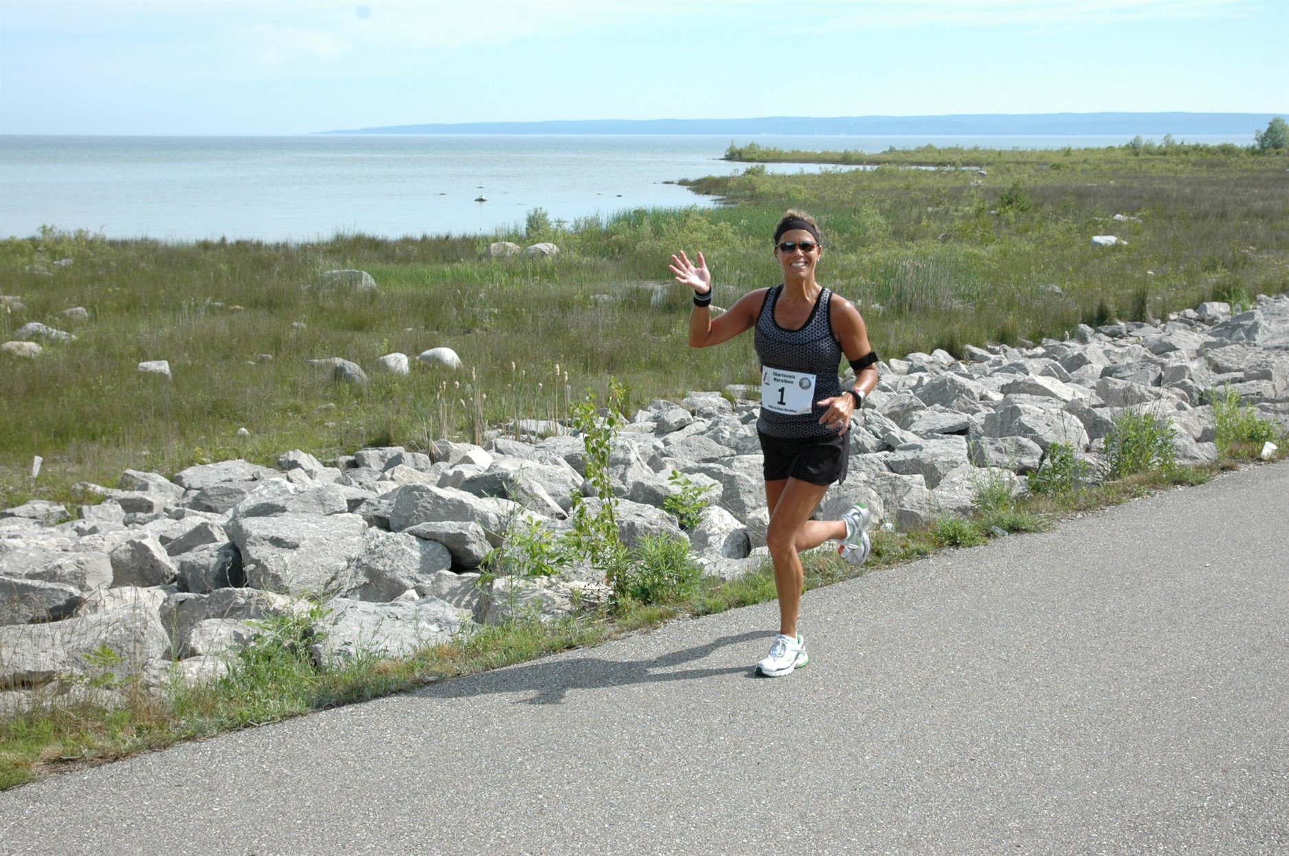 Charlevoix Marathon favorite photo 3