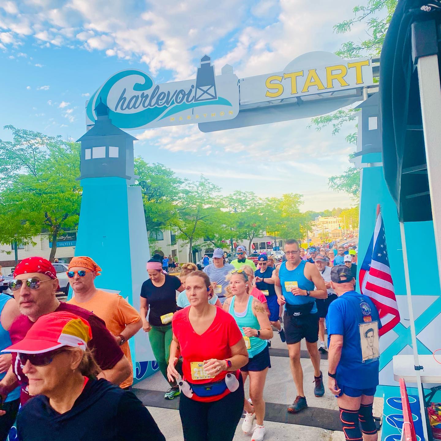 Charlevoix Marathon favorite photo 9